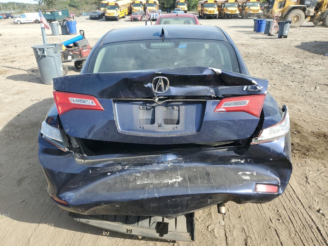 2014 Acura Ilx 20 Tech VIN: 19VDE1F79EE010918 Lot: 84965615