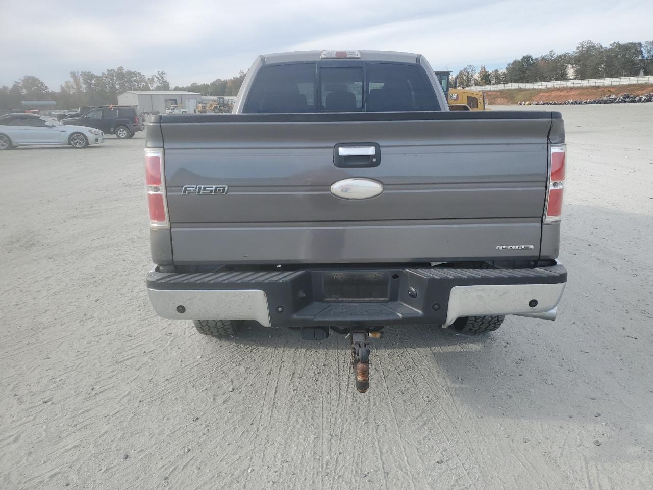 2012 Ford F150 Super Cab VIN: 1FTFX1EF0CFA67899 Lot: 86781495