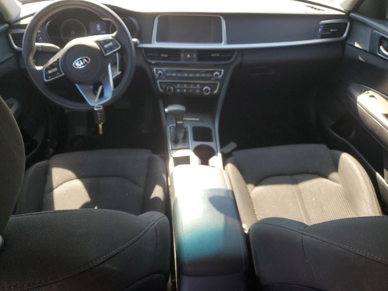 2020 Kia Optima Lx VIN: 5XXGT4L3XLG391745 Lot: 85936475