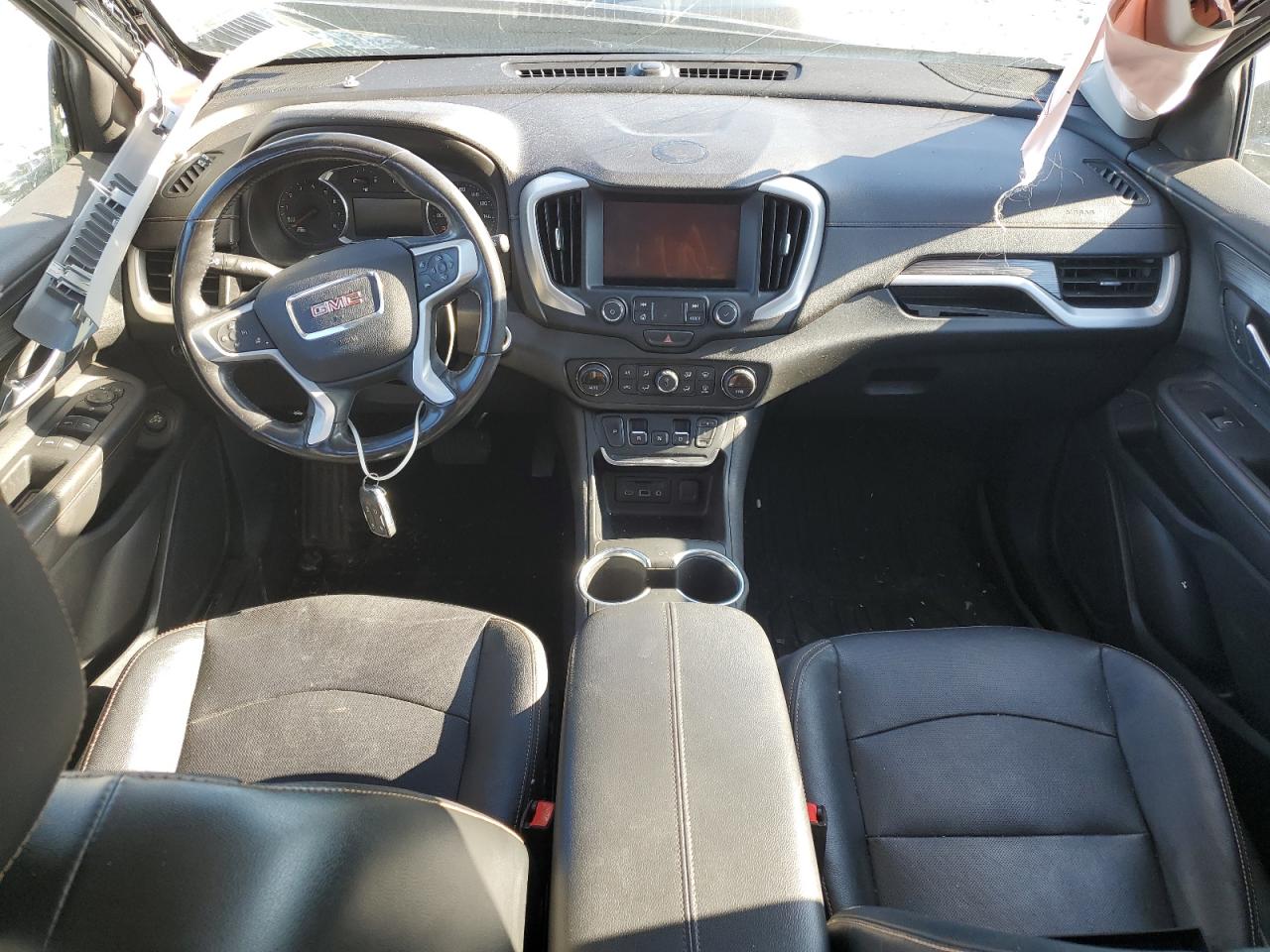 2019 GMC Terrain Slt VIN: 3GKALPEX3KL384201 Lot: 90462145