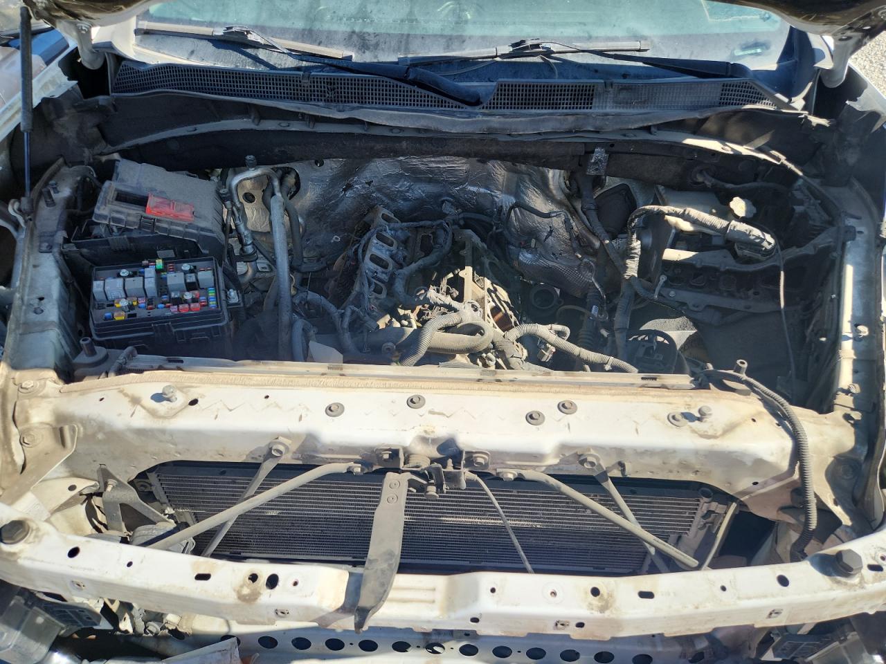 2019 Chevrolet Silverado K1500 Lt Trail Boss VIN: 1GCPYFED3KZ148115 Lot: 85722785