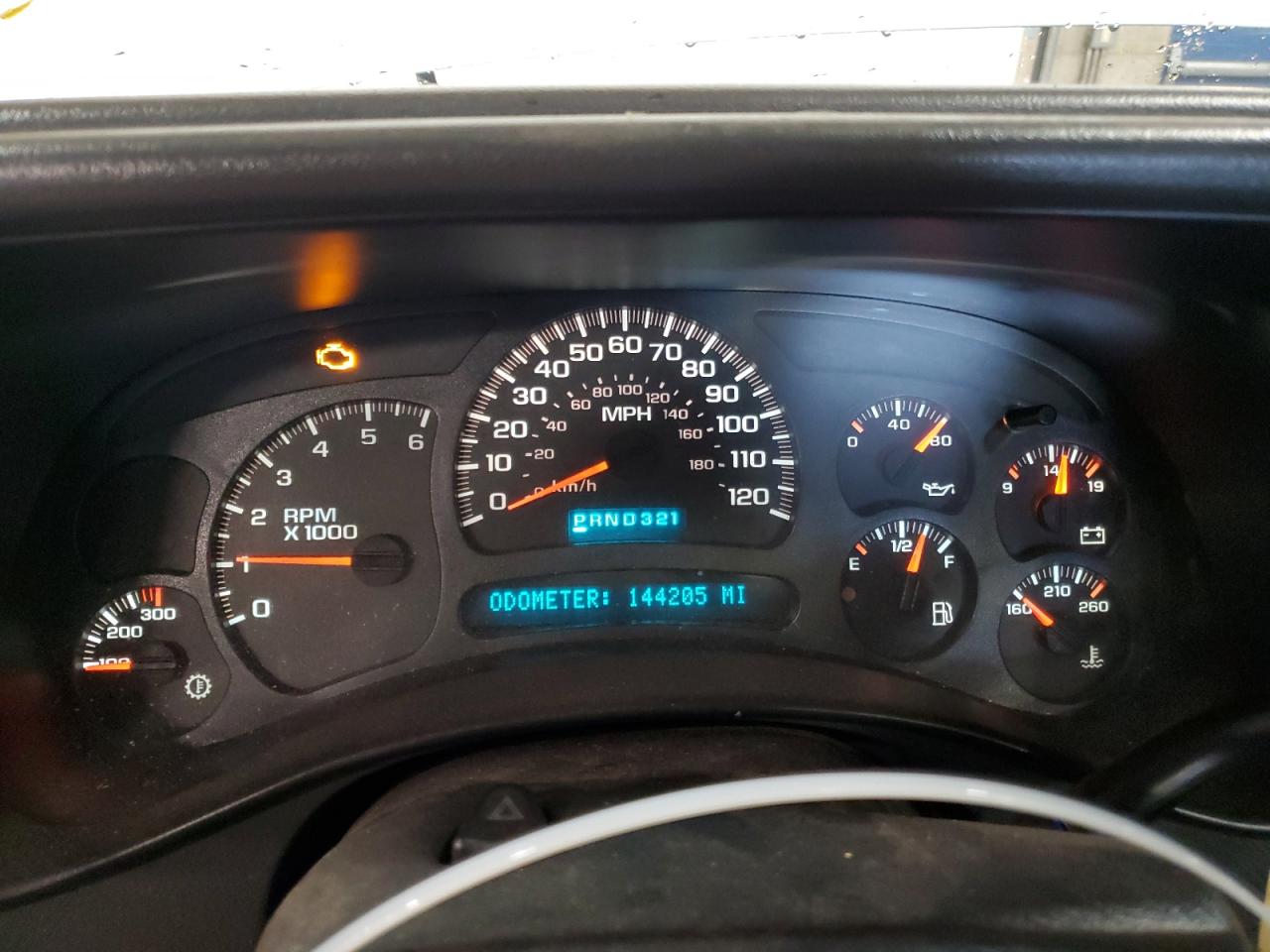 2005 GMC Sierra K2500 Heavy Duty VIN: 1GTHK24U45E136759 Lot: 86514535