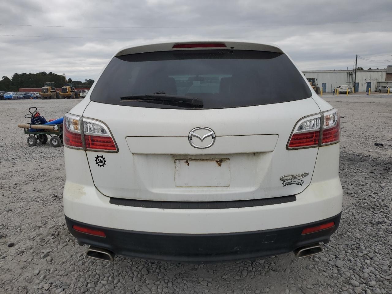 2011 Mazda Cx 9 VIN: JM3TB2CV1C0349223 Lot: 86112995