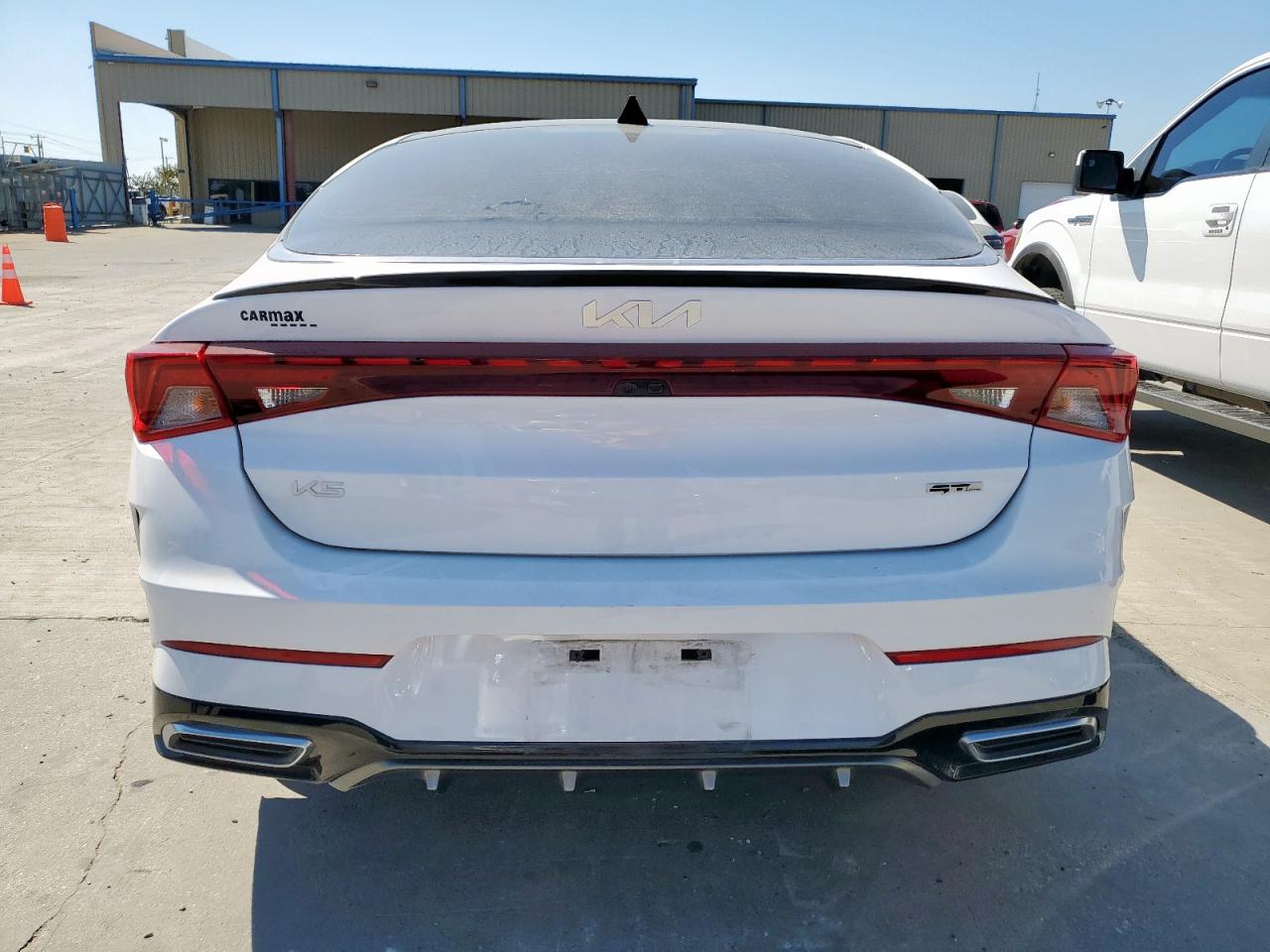 2023 Kia K5 Gt Line VIN: 5XXG64J29PG216491 Lot: 82372755