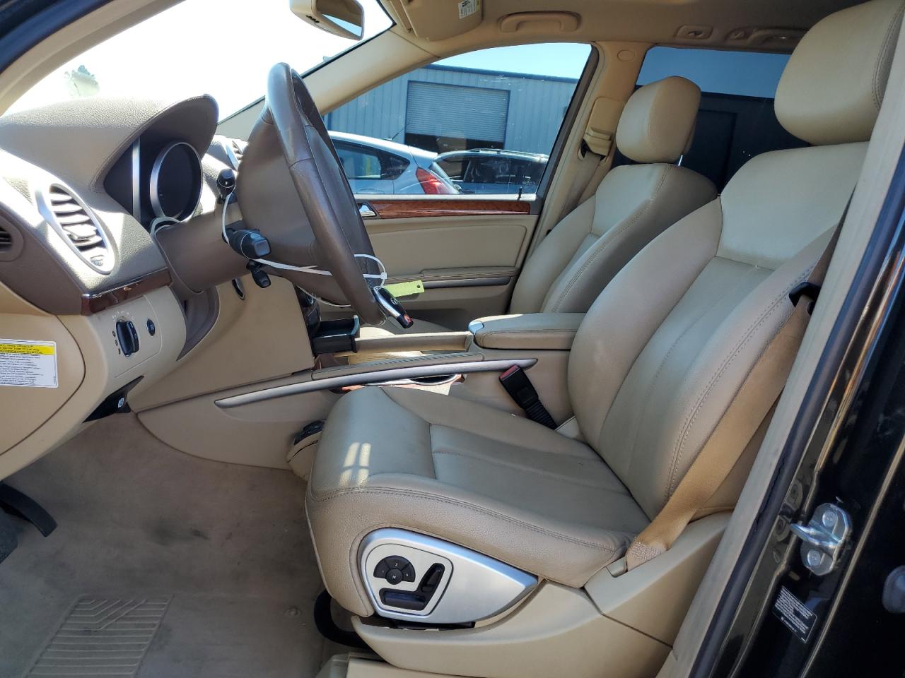 2007 Mercedes-Benz Gl 450 4Matic VIN: 4JGBF71EX7A281377 Lot: 85184725