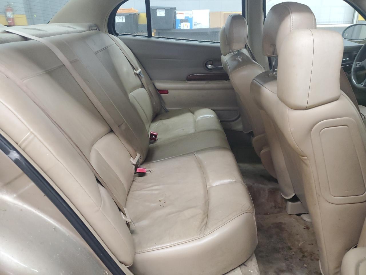 2005 Buick Lesabre Custom VIN: 1G4HP54K75U165501 Lot: 85059565