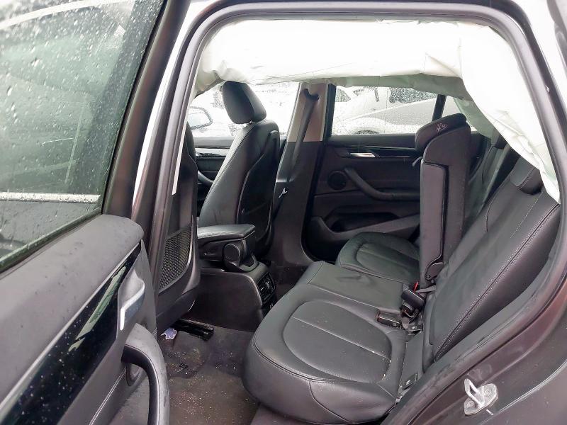 2018 BMW X1 XDRIVE 18D XLINE 5DR STEP AUTO