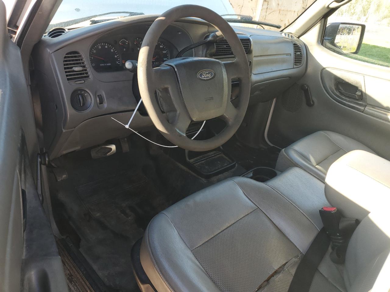 2007 Ford Ranger VIN: 1FTYR10D57PA13992 Lot: 85839625