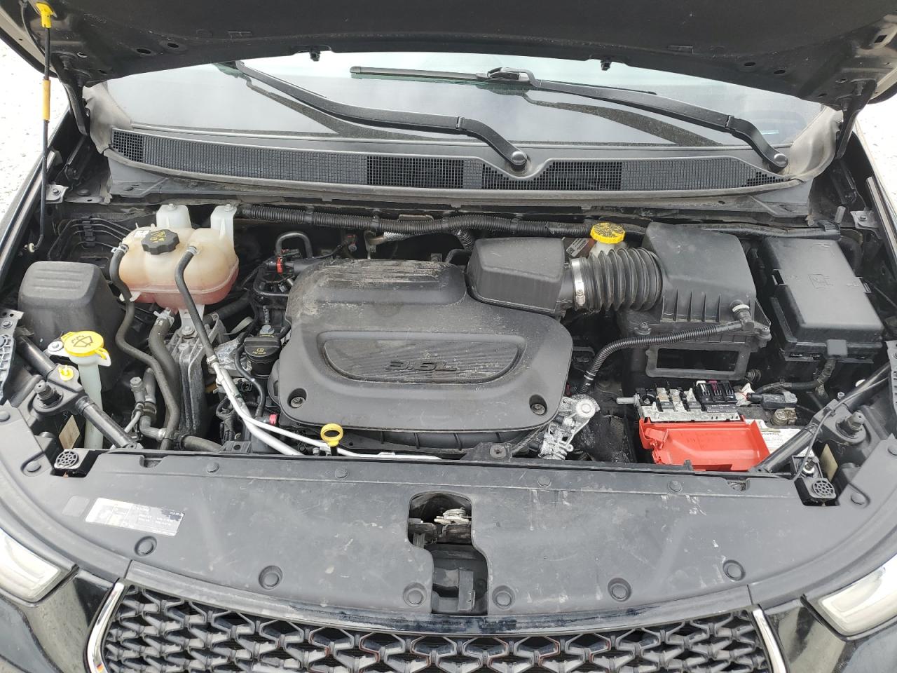 2021 Chrysler Pacifica Touring L VIN: 2C4RC1BG7MR504359 Lot: 87032985