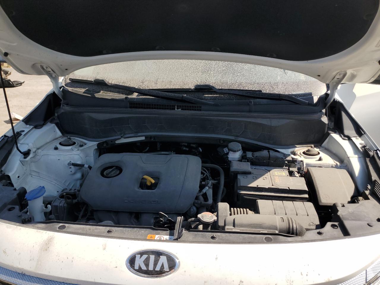 2021 Kia Seltos S VIN: KNDEUCAA1M7164339 Lot: 85183525