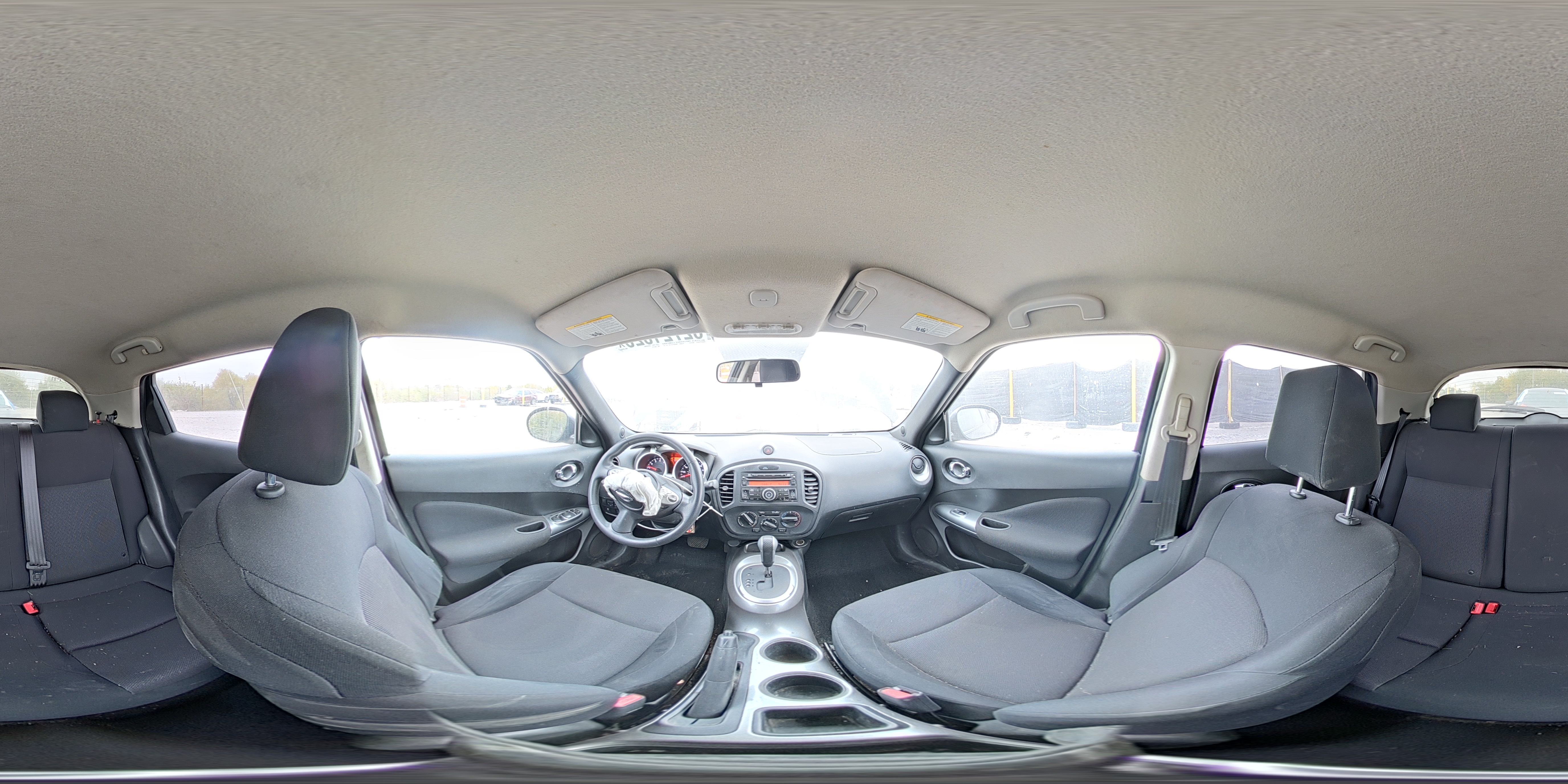 2014 Nissan Juke S VIN: JN8AF5MV8ET484113 Lot: 82721025