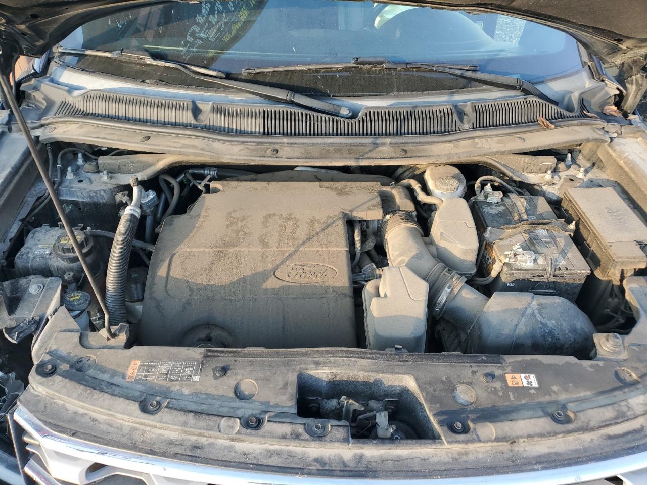 2017 Ford Explorer Xlt VIN: 1FM5K8D82HGB76996 Lot: 82354165