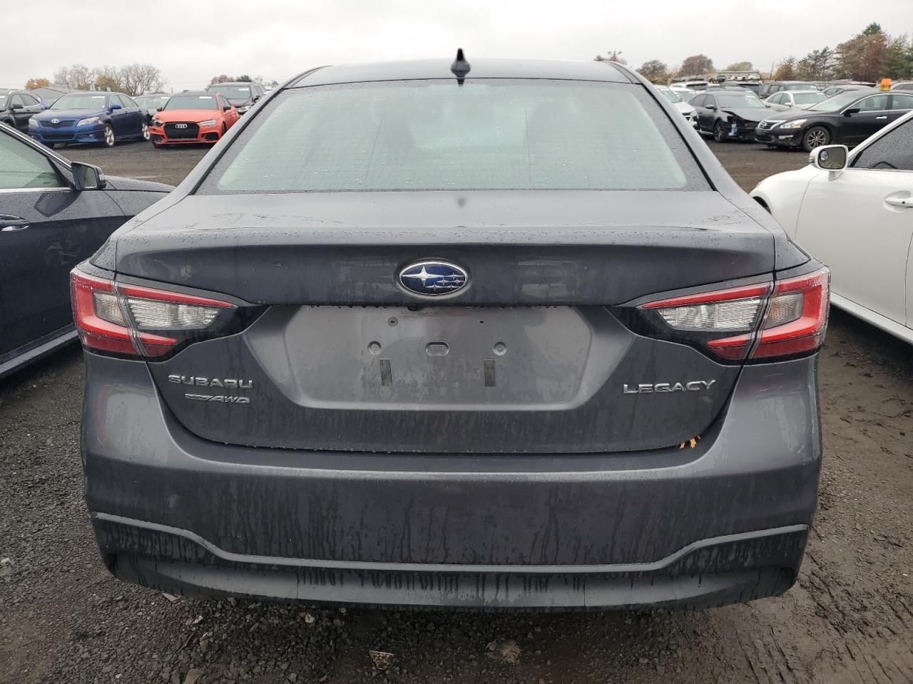 2023 Subaru Legacy Premium VIN: 4S3BWAC67P3009512 Lot: 90523705