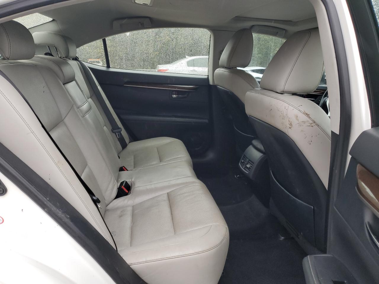 2015 Lexus Es 350 VIN: JTHBK1GG7F2156026 Lot: 90107695