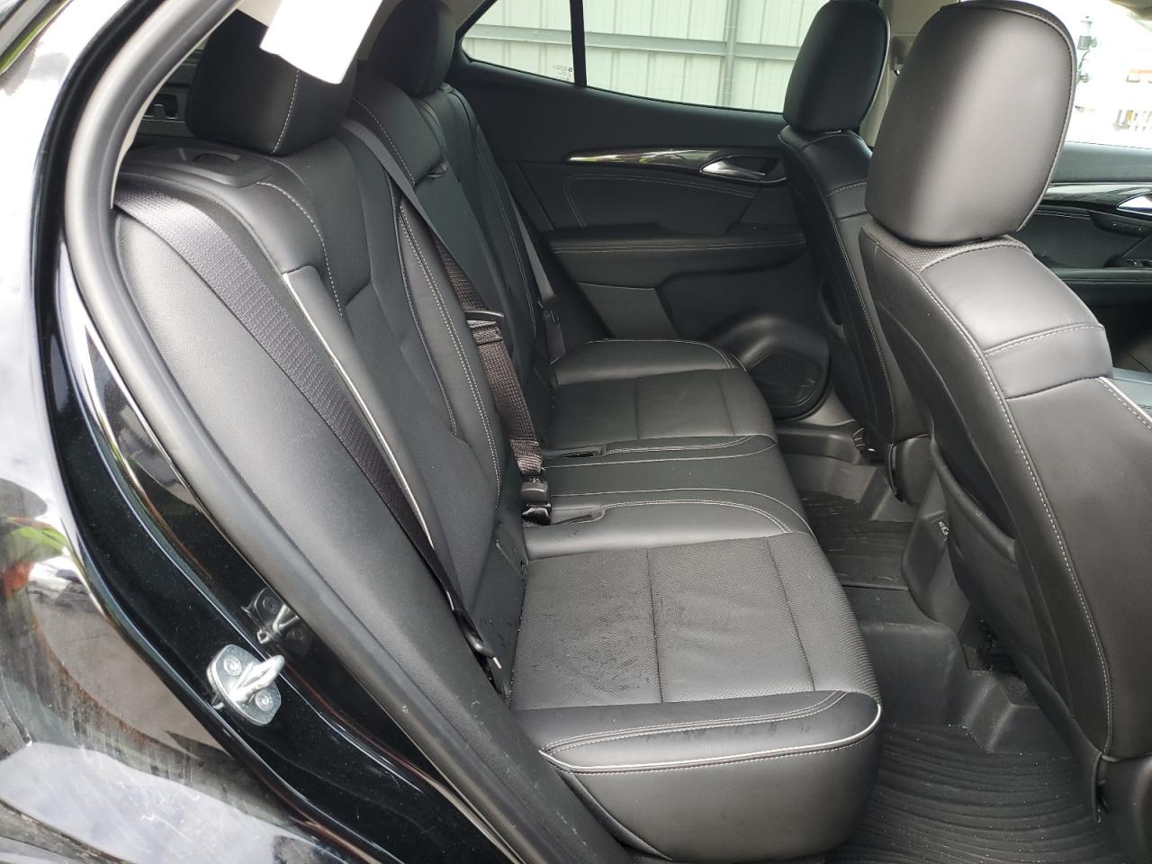 2021 Buick Envision Essence VIN: LRBFZPR45MD119397 Lot: 90504465