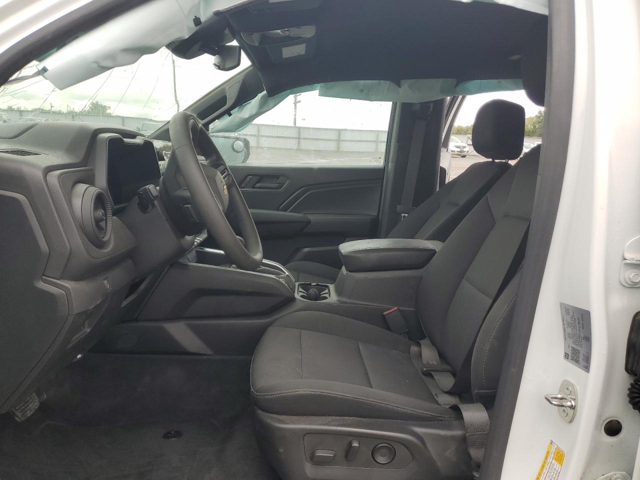 2023 Chevrolet Colorado VIN: 1GCPTBEK6P1179872 Lot: 85310085