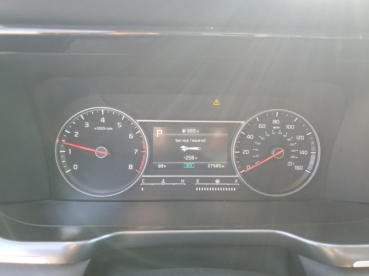 2022 Kia Sorento Lx VIN: 5XYRGDLC2NG092780 Lot: 85509465