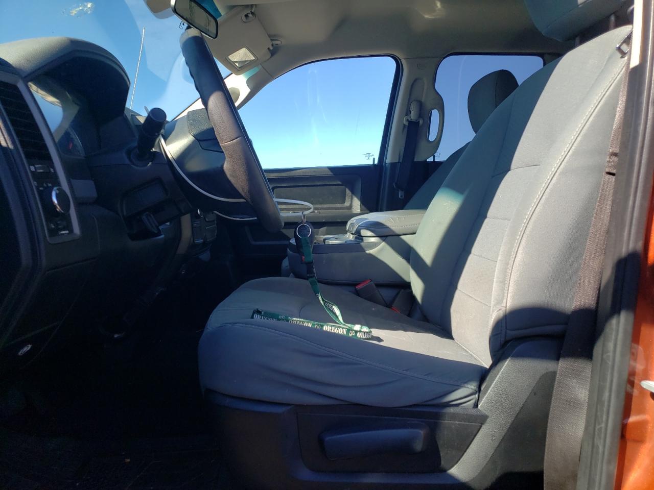 2013 Ram 1500 St VIN: 1C6RR7FT9DS689447 Lot: 86697275