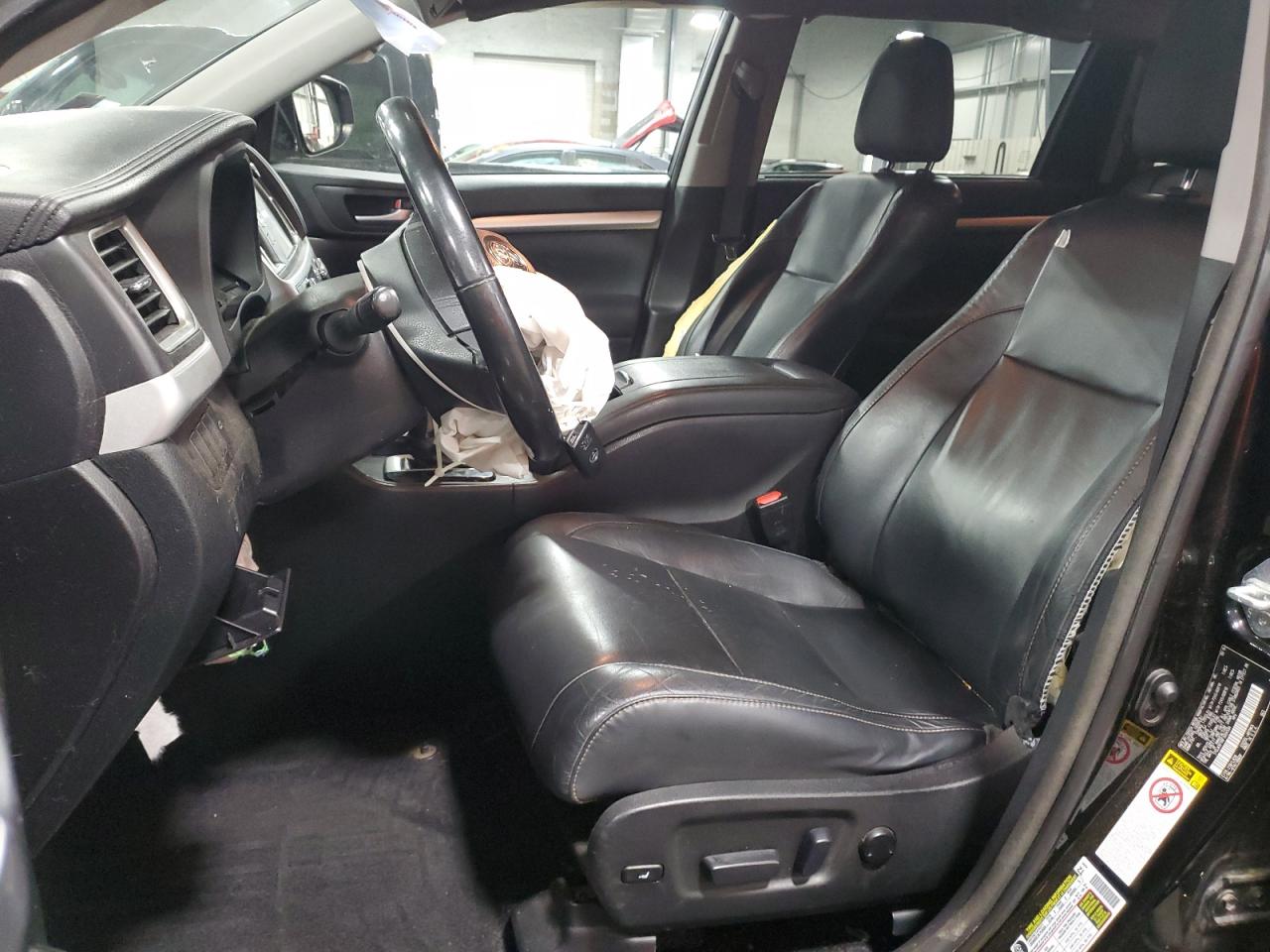 2015 Toyota Highlander Xle VIN: 5TDJKRFH9FS094594 Lot: 85896255