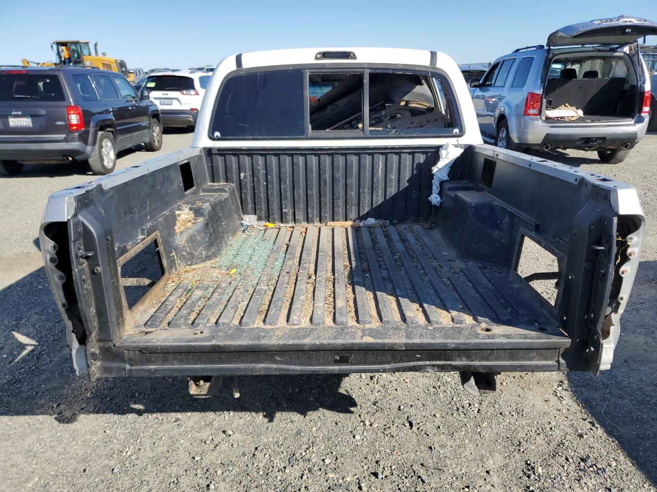 2006 Toyota Tacoma Double Cab VIN: 5TELU42N16Z176002 Lot: 82247685