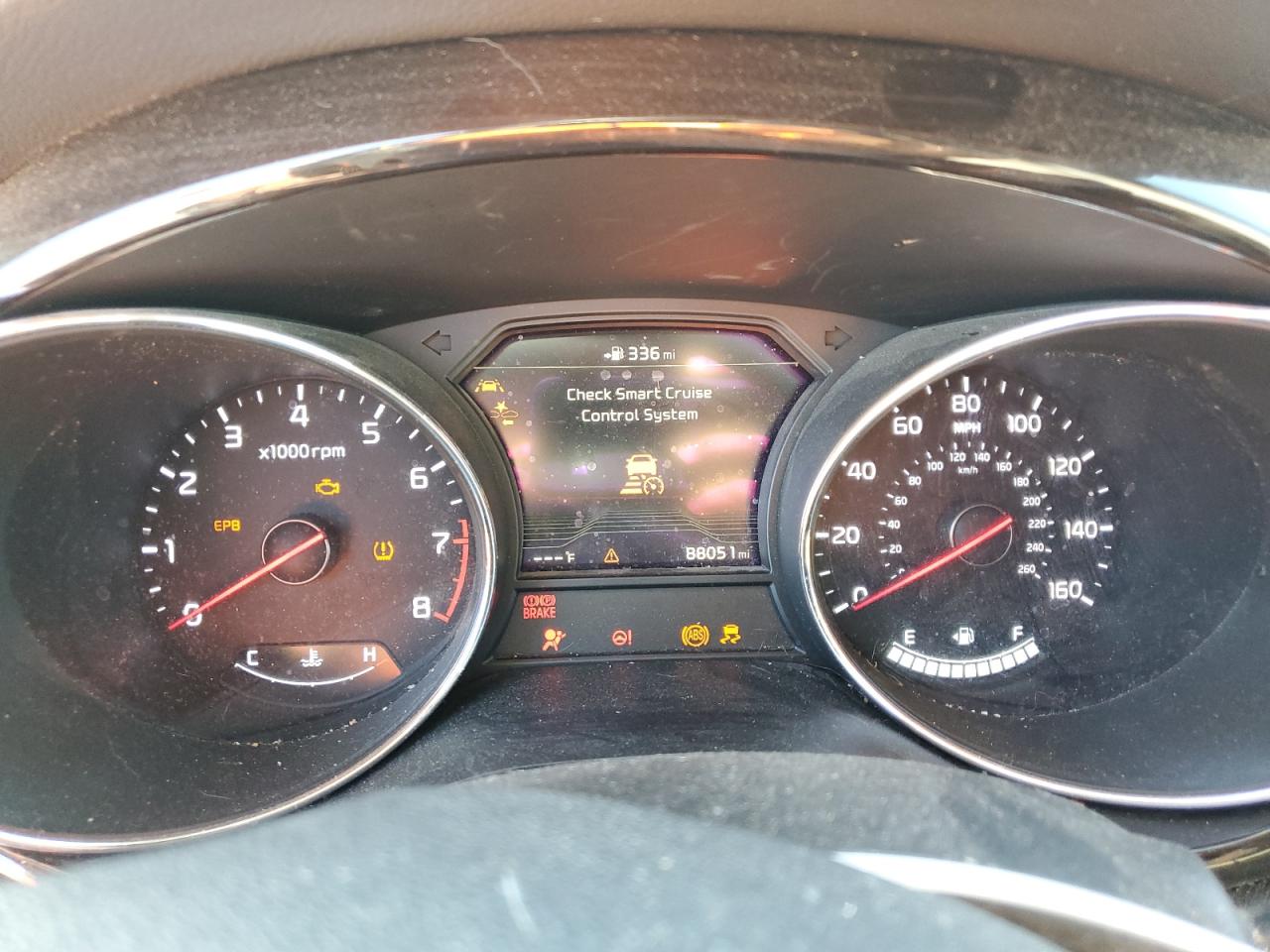 2020 Kia Sedona Ex VIN: KNDMC5C10L6591166 Lot: 86170155