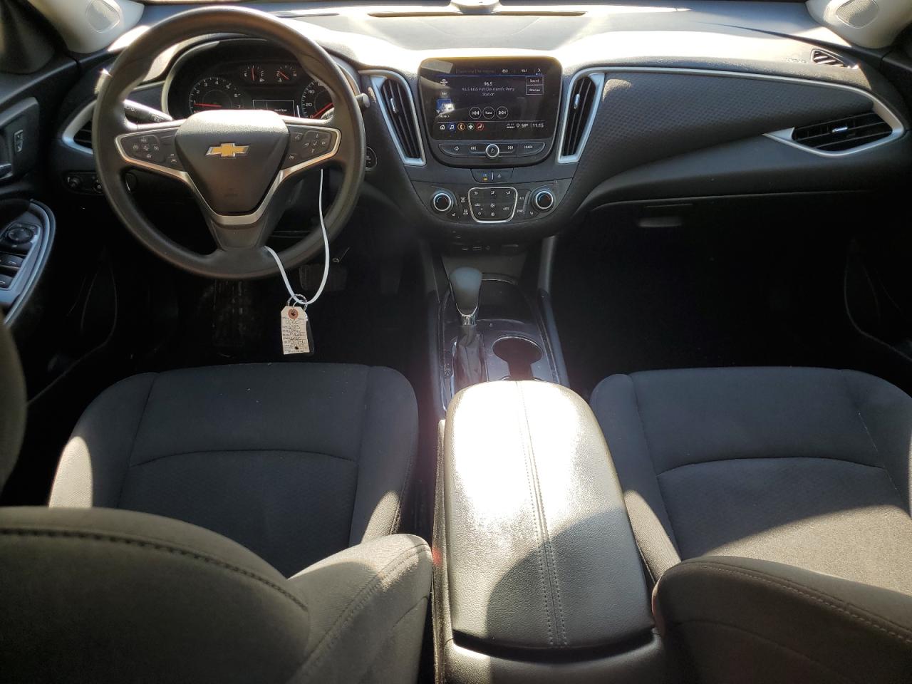 2023 Chevrolet Malibu Lt VIN: 1G1ZD5ST1PF119174 Lot: 82442235