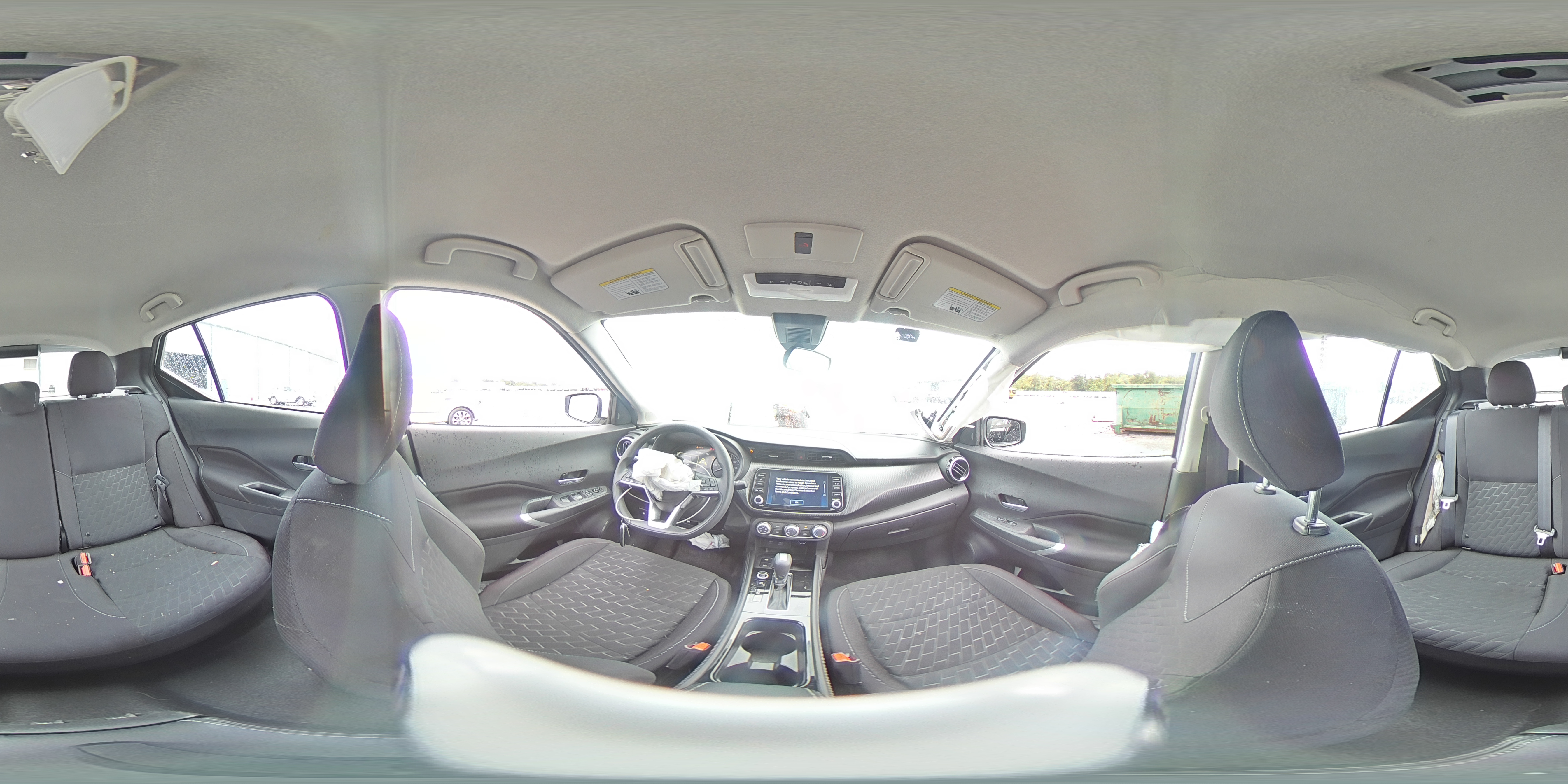 2024 Nissan Kicks Sv VIN: 3N1CP5CVXRL575741 Lot: 84065225