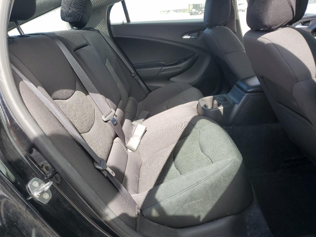 2018 Chevrolet Volt Lt VIN: 1G1RC6S50JU110043 Lot: 81998185