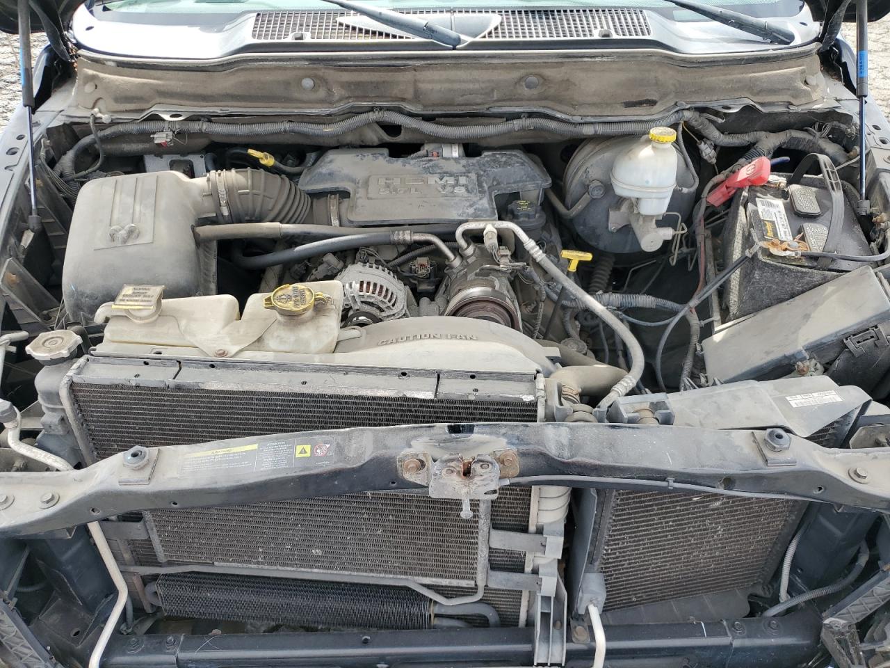 2006 Dodge Ram 1500 St VIN: 1D7HA18266S566548 Lot: 82002475