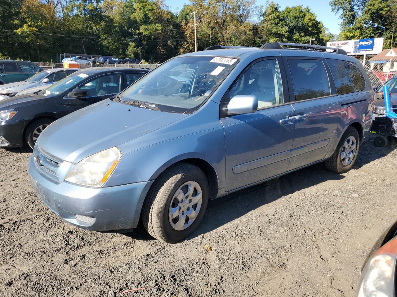 2009 Kia Sedona Ex