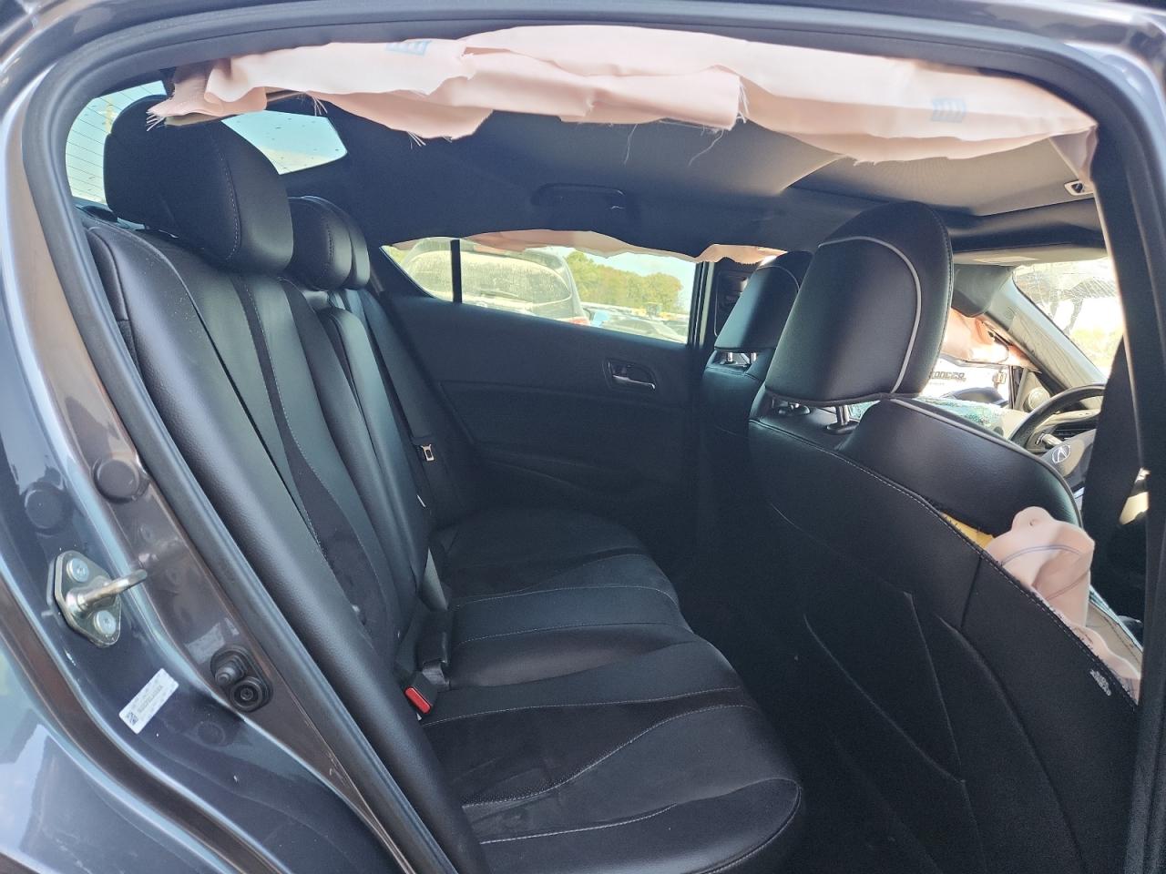 2020 Acura Ilx Premium A-Spec VIN: 19UDE2F82LA000836 Lot: 86119945