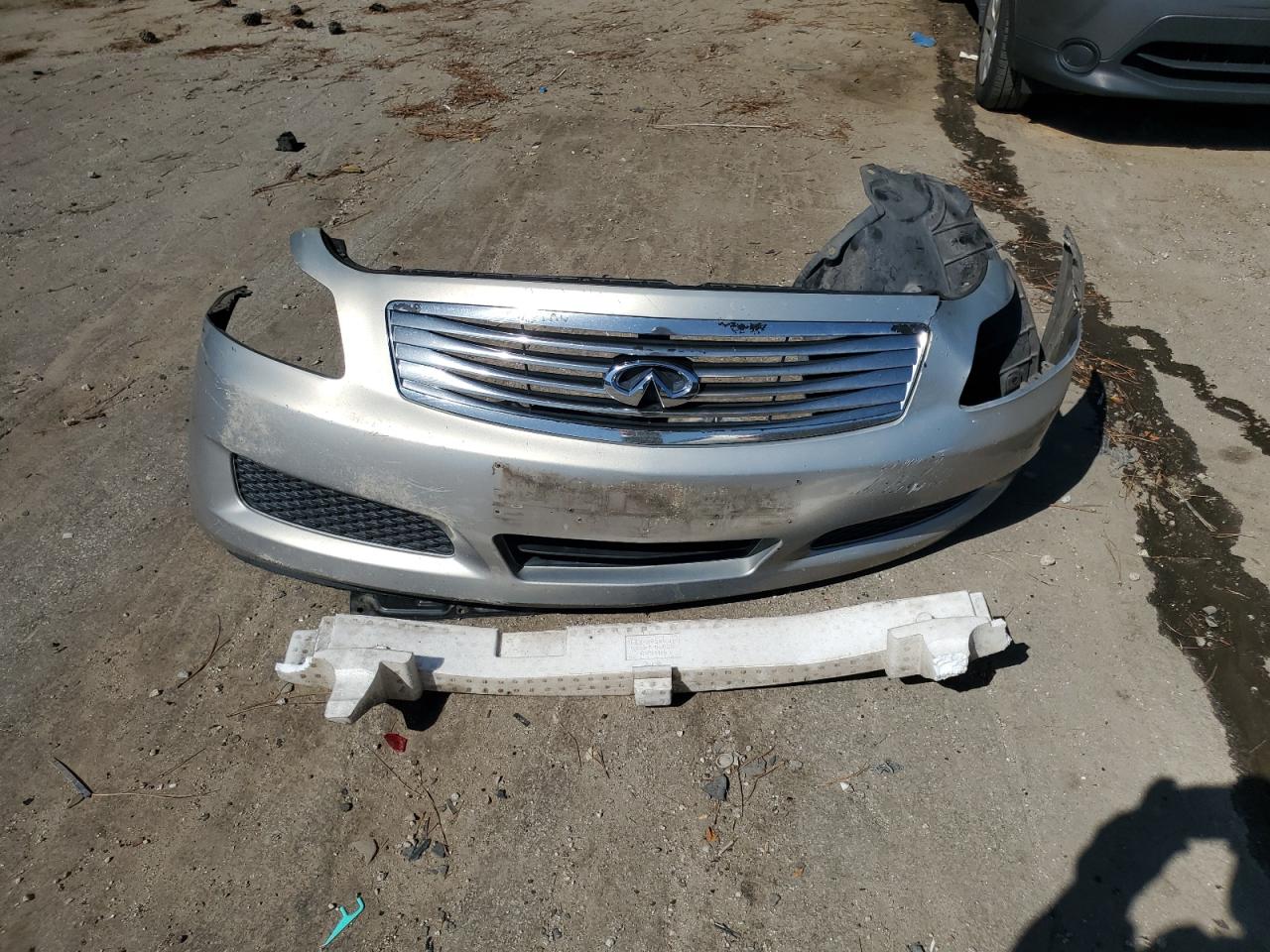 2008 Infiniti G35 VIN: JNKBV61F28M261861 Lot: 85925875