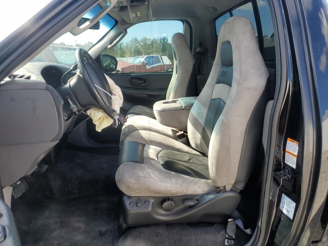 2003 Ford F150 Svt Lightning VIN: 2FTRF07333CB05540 Lot: 84194575