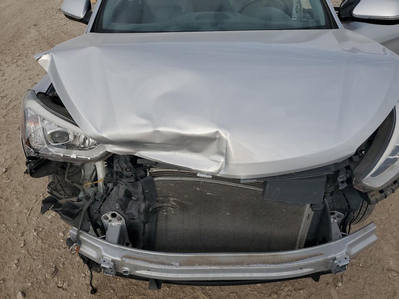 2015 Hyundai Santa Fe Gls VIN: KM8SRDHF1FU094577 Lot: 82277385