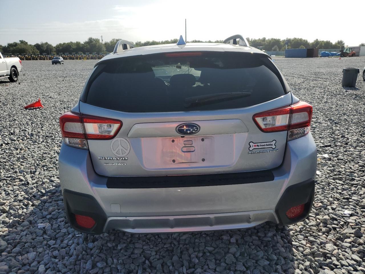 2019 Subaru Crosstrek Premium VIN: JF2GTAEC5KH264304 Lot: 84816045