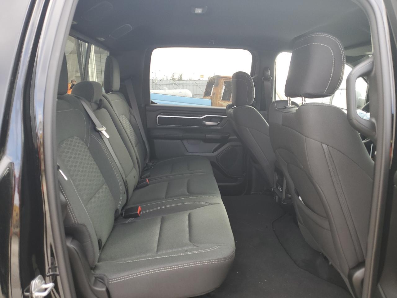 2025 Ram 1500 Big Horn/Lone Star VIN: 1C6RRFFG1SN762156 Lot: 90541085