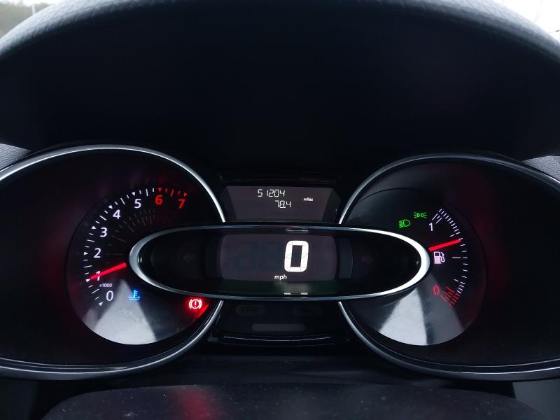 2017 RENAULT CLIO 1.2 16V DYNAMIQUE NAV 5DR