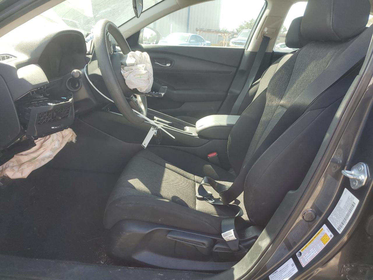 2025 Honda Accord Lx VIN: 1HGCY1F20SA006173 Lot: 85913115