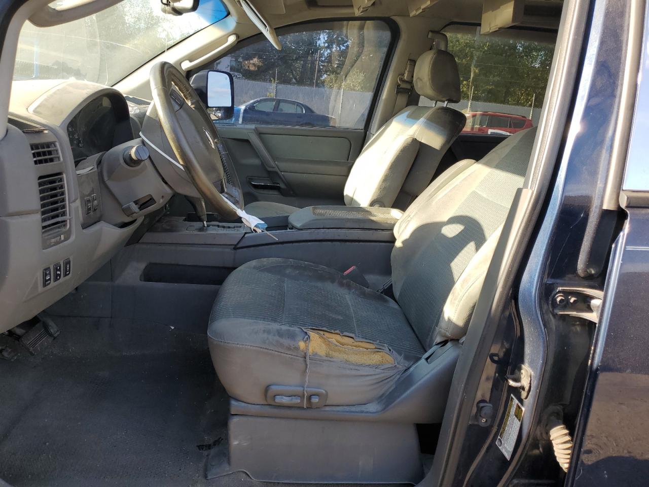 2007 Nissan Titan Xe VIN: 1N6AA07B97N200930 Lot: 81993135