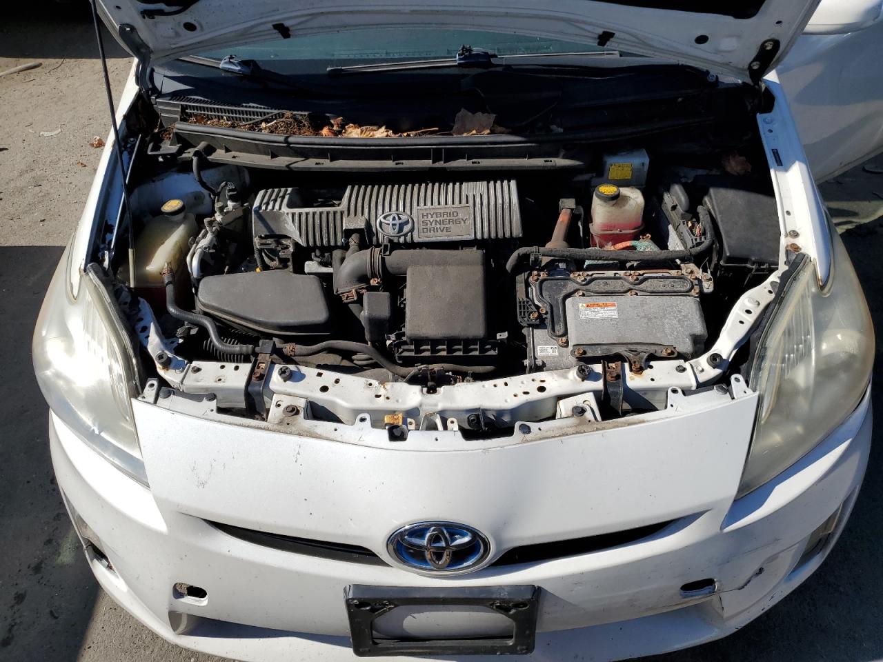 2011 Toyota Prius VIN: JTDKN3DU6B5364826 Lot: 86077015