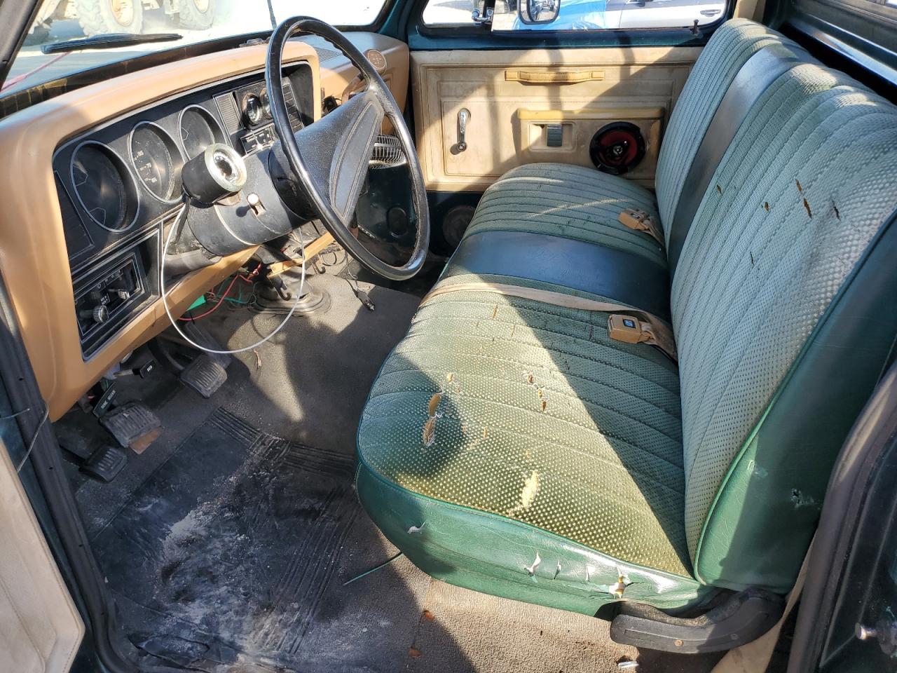 1985 Dodge D-Series D300 VIN: 1B7KD34W7FS621228 Lot: 90608105