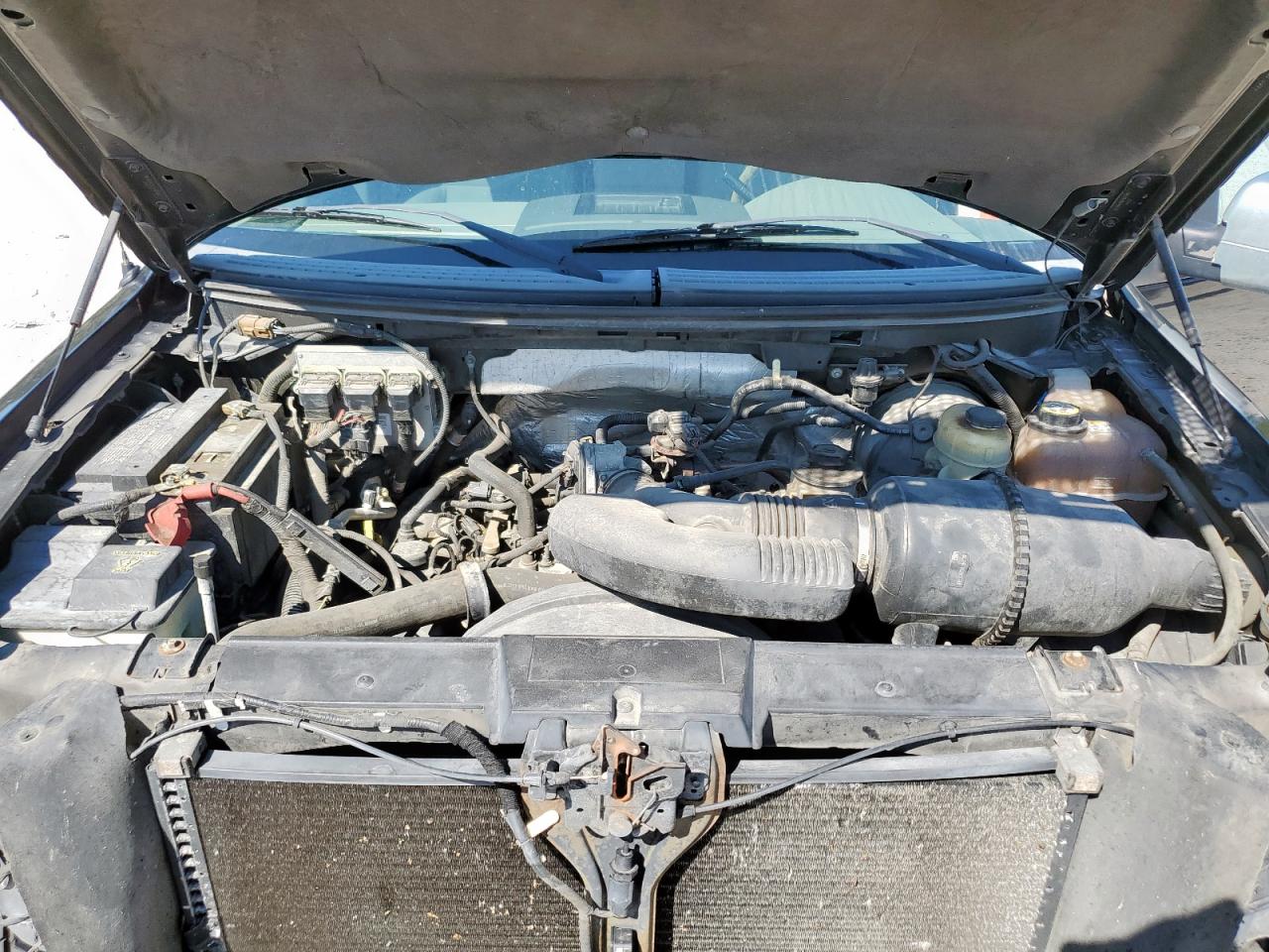 2007 Ford F150 Supercrew VIN: 1FTRW12W77KD37907 Lot: 86527885