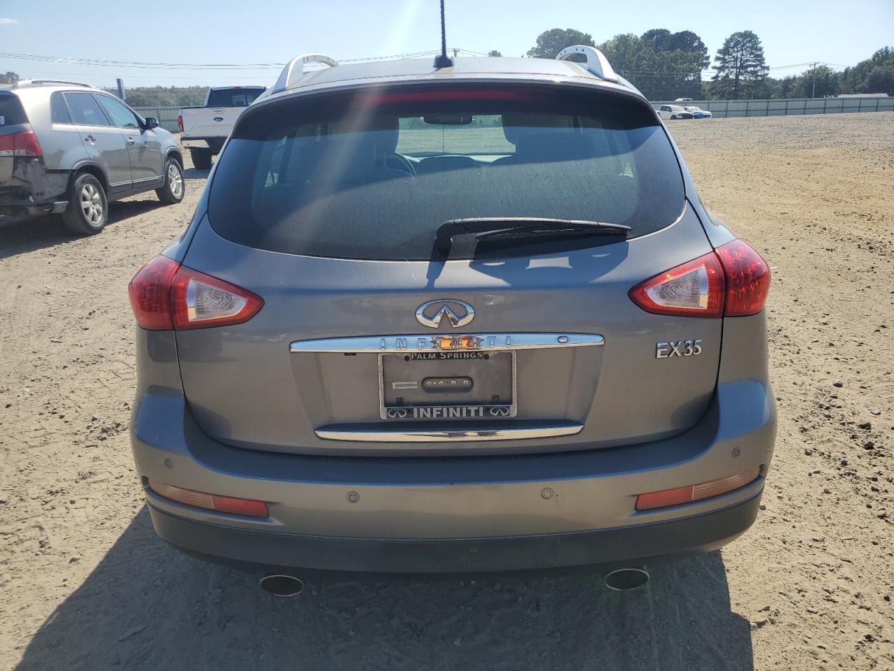 2008 Infiniti Ex35 Base VIN: JNKAJ09F78M358451 Lot: 85684715