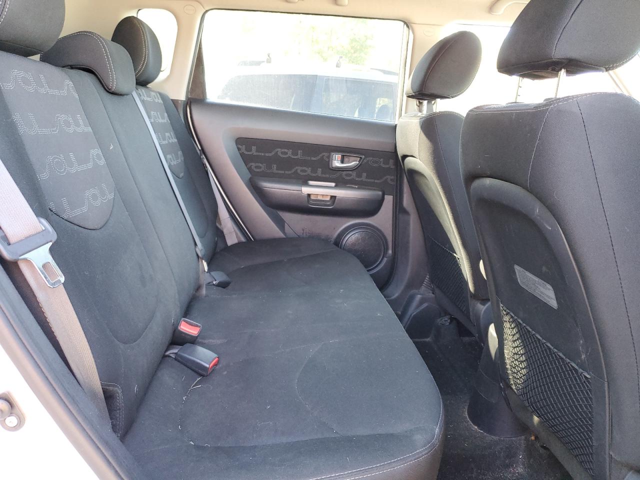 2013 Kia Soul + VIN: KNDJT2A68D7764203 Lot: 85348605