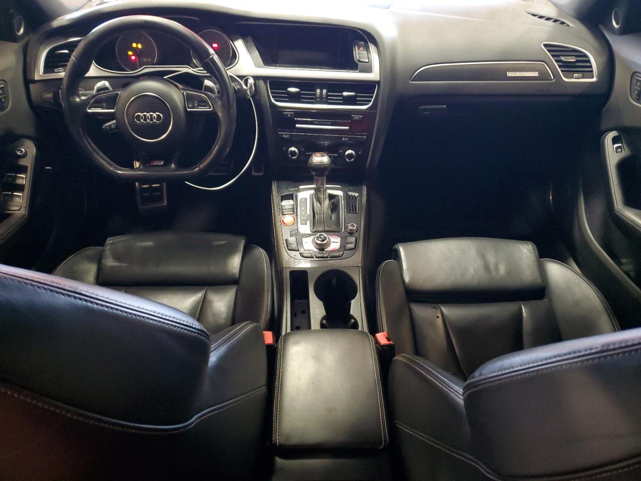 2015 Audi S4 Premium Plus VIN: WAUBGAFL5FA022099 Lot: 85000615