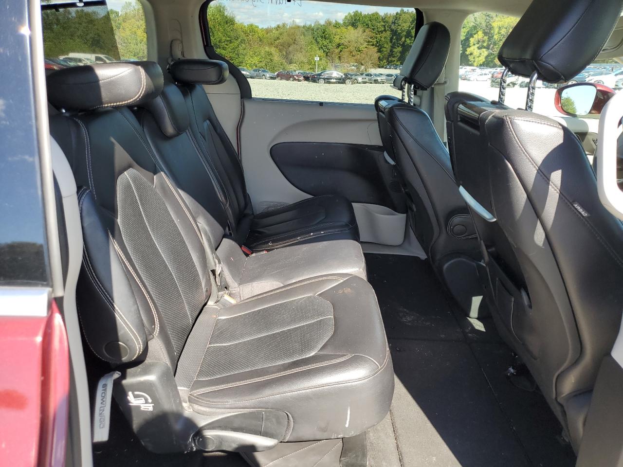 2022 Chrysler Pacifica Touring L VIN: 2C4RC1BG5NR123711 Lot: 81822635