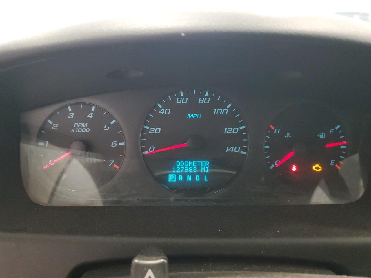 2012 Chevrolet Impala Police VIN: 2G1WD5E3XC1222786 Lot: 85866475