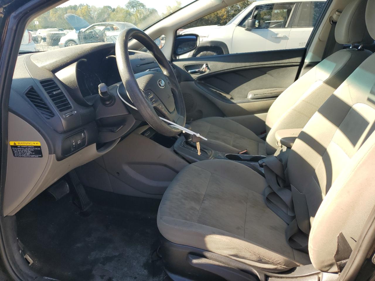 2015 Kia Forte Lx VIN: KNAFK4A65F5277024 Lot: 87050635