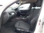 2016 BMW 118I SPORT  for sale at Copart SANDY