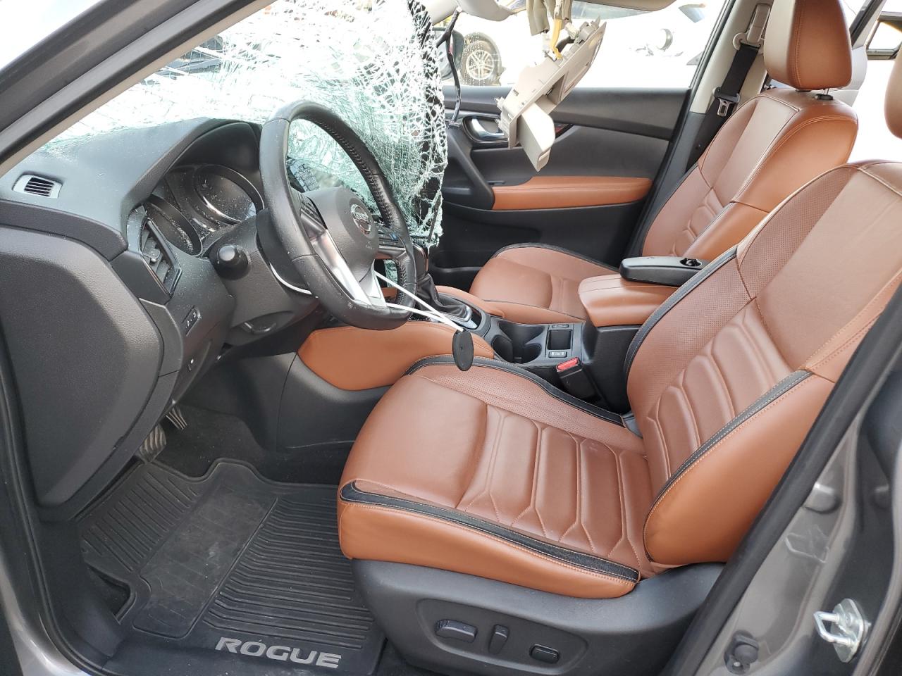 2018 Nissan Rogue S VIN: JN8AT2MVXJW351868 Lot: 84546085